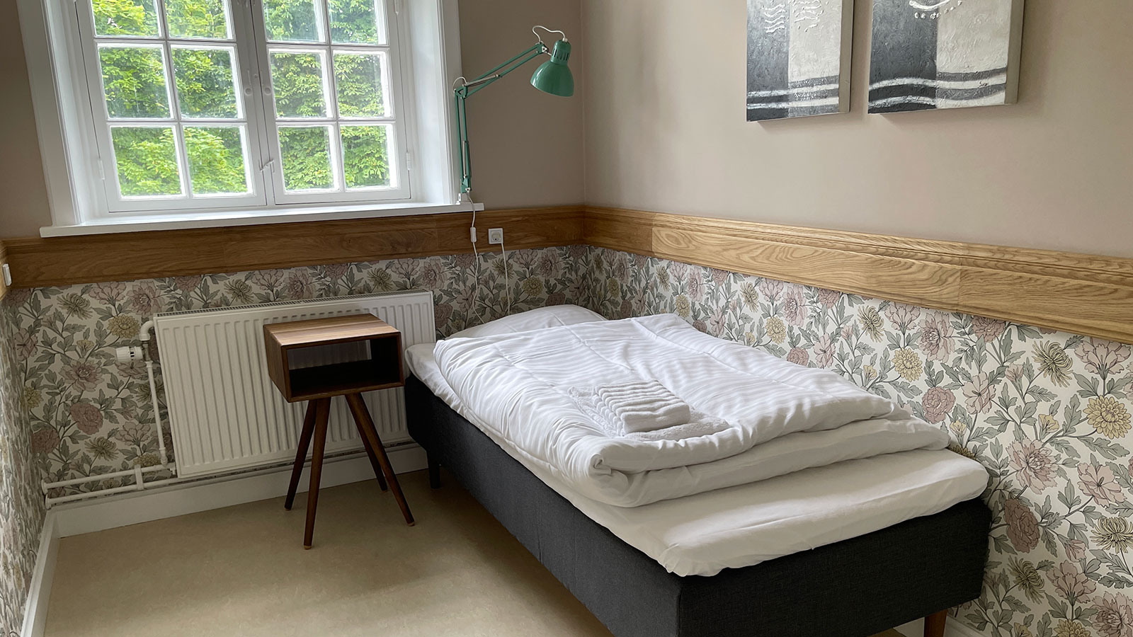 Gæstehuset in Anneberg Kulturpark