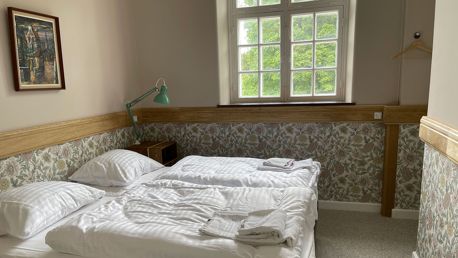 Gæstehuset in Anneberg Kulturpark