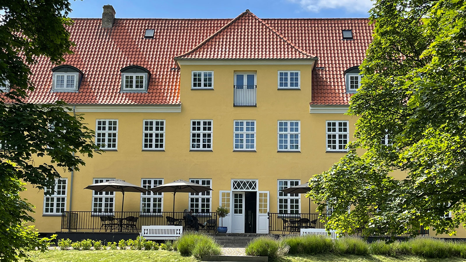 Gæstehuset in Anneberg Kulturpark