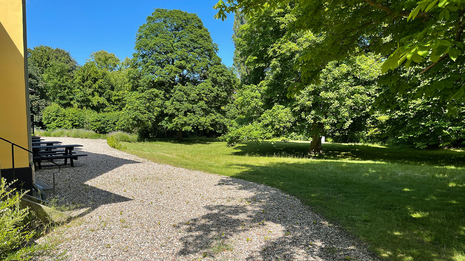 Gæstehuset in Anneberg Kulturpark