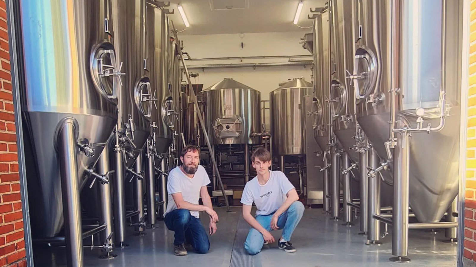 Deeper Roots Brewing