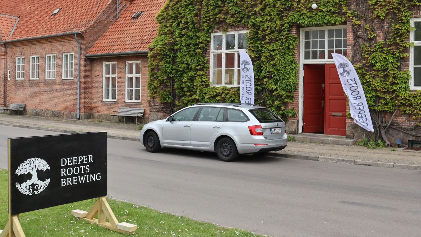 Deeper Roots Brewing