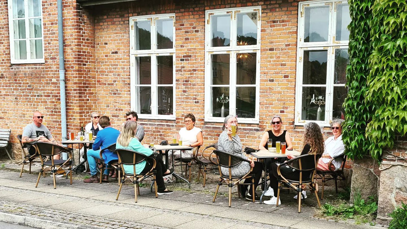 Deeper Roots Brewing