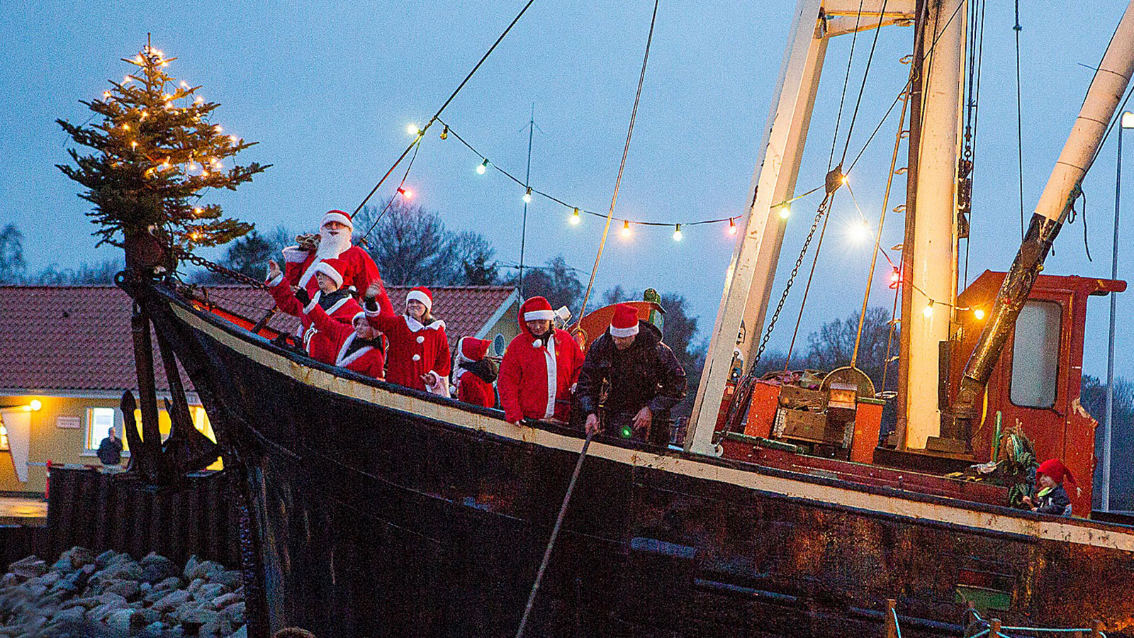 Christmas in Odsherred