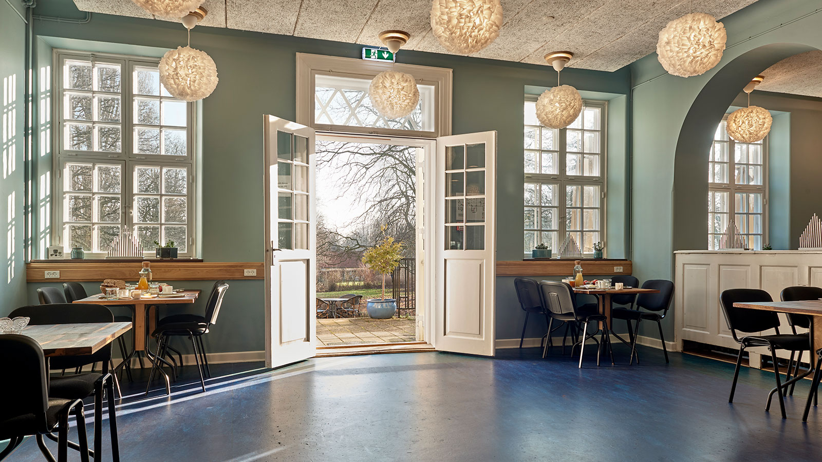 Gæstehuset in Anneberg Kulturpark