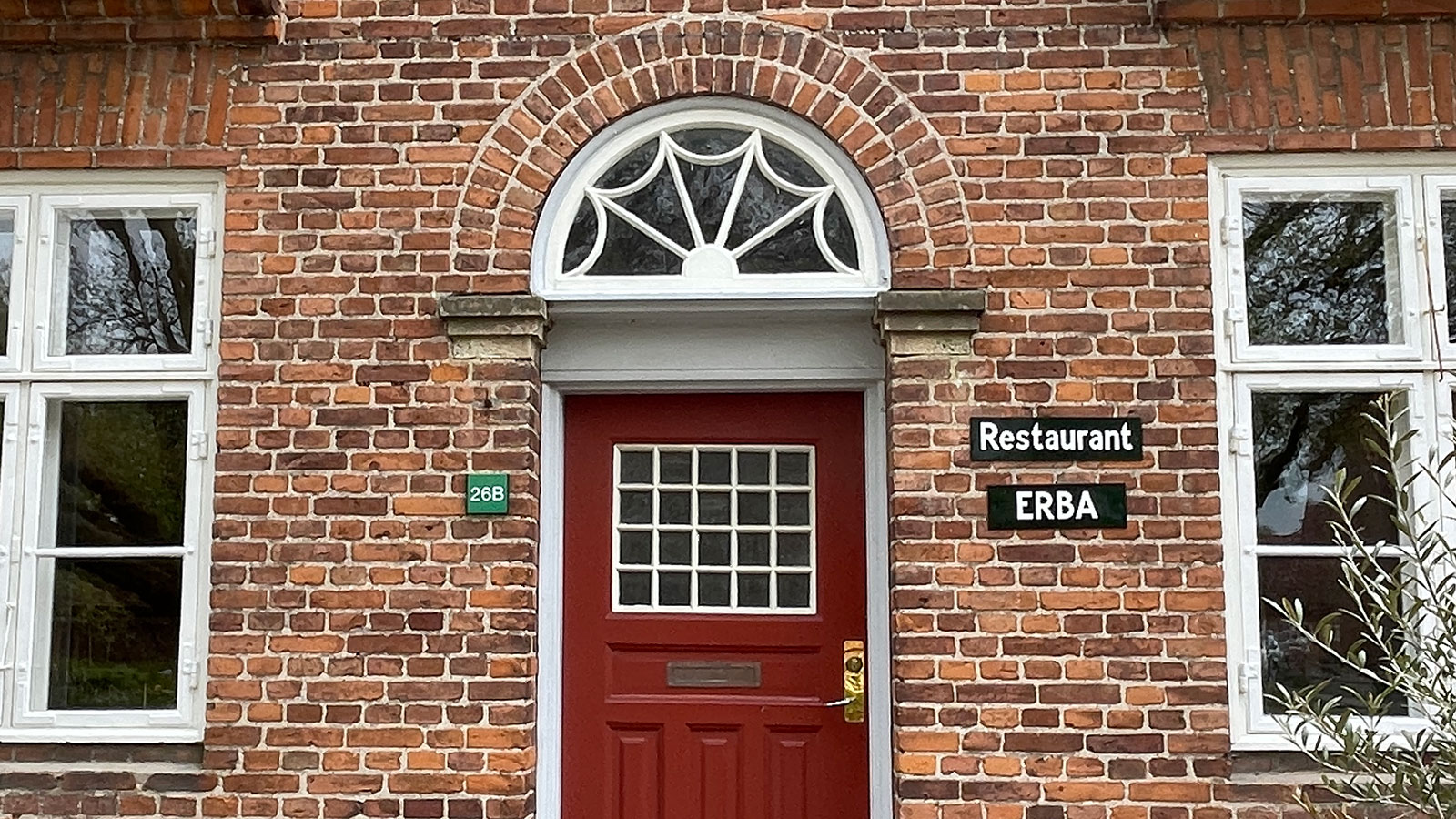 Restaurant ERBA