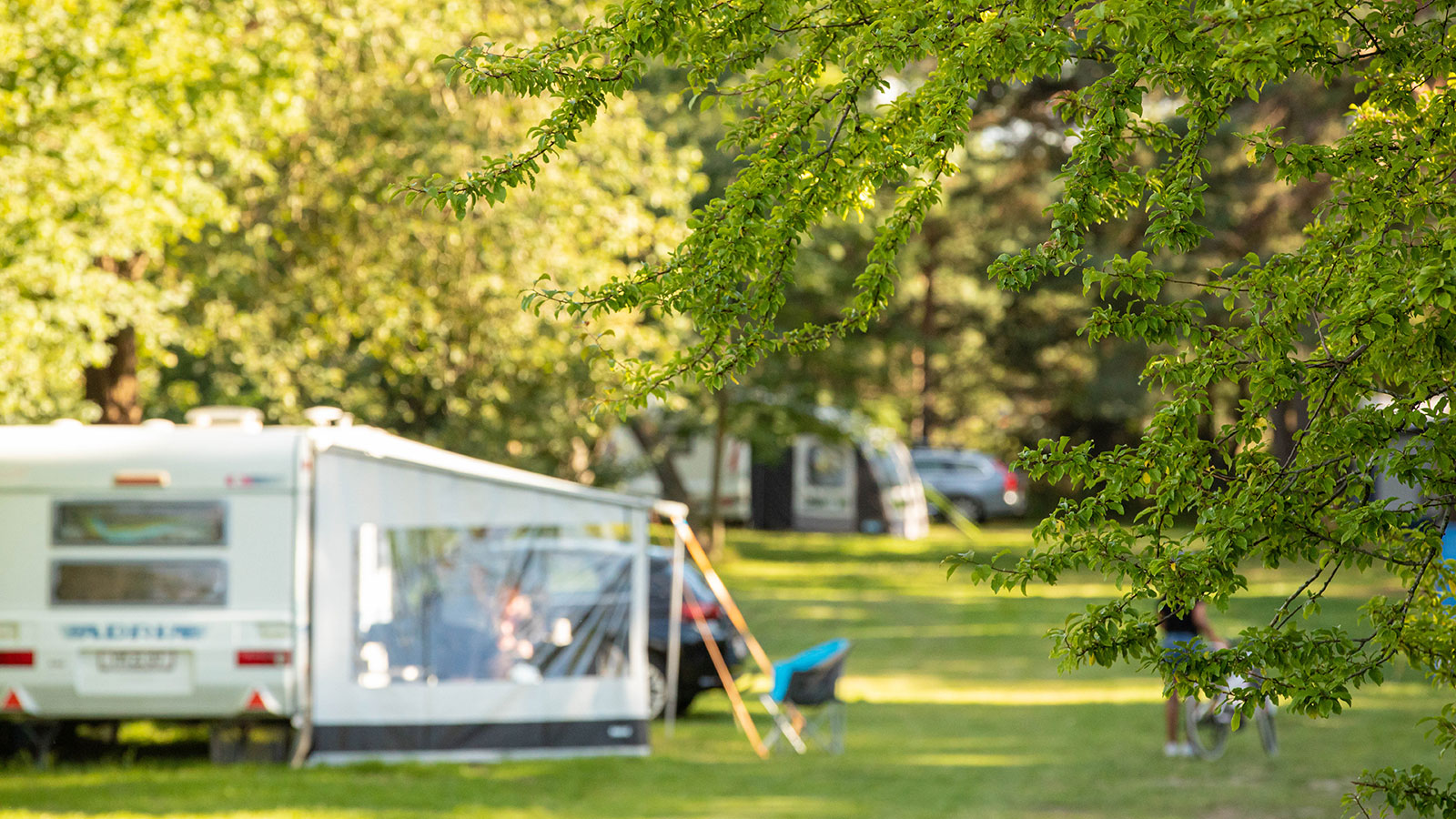 DCU Camping Rørvig Strand