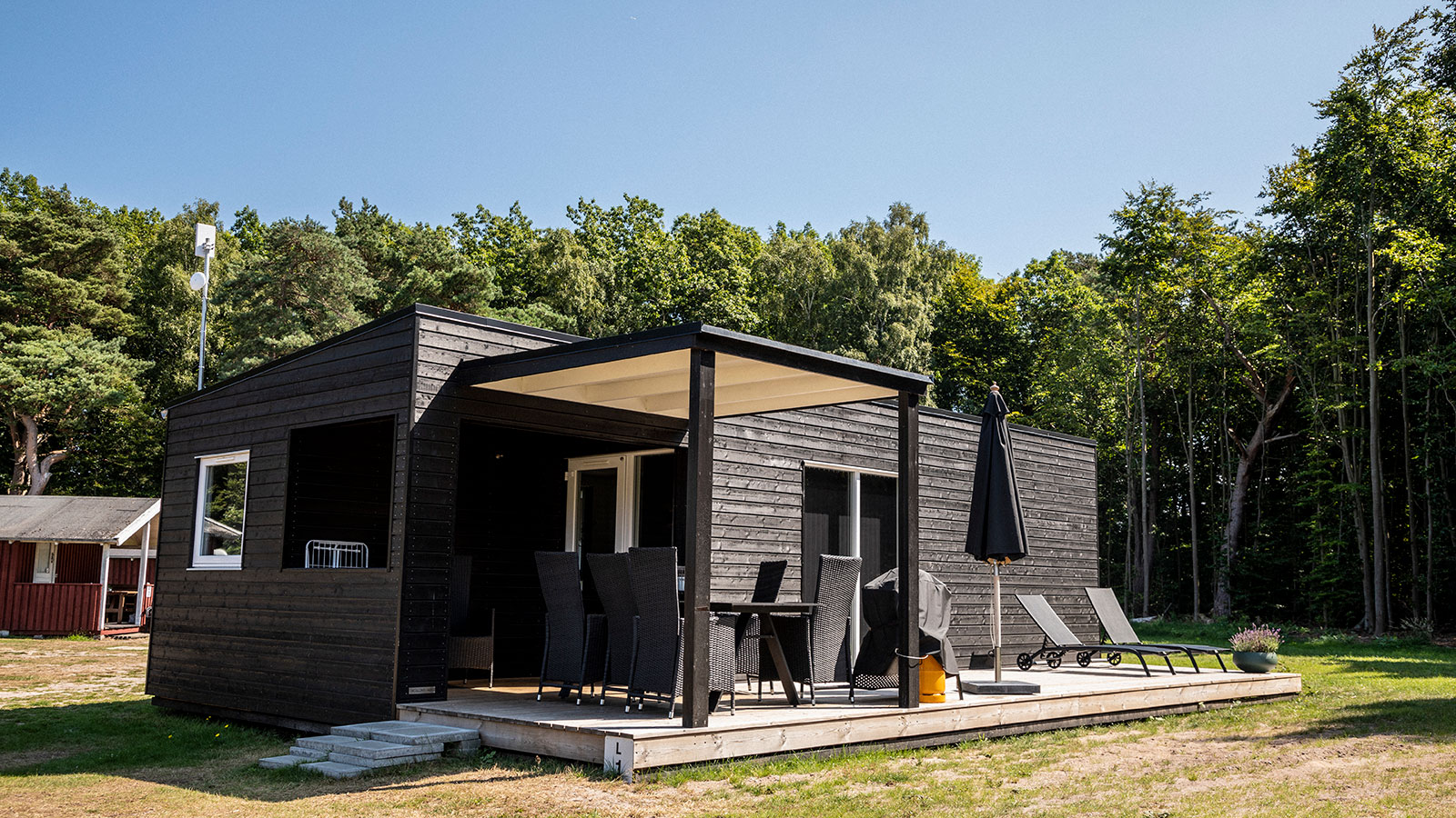 DCU Camping Rørvig Strand