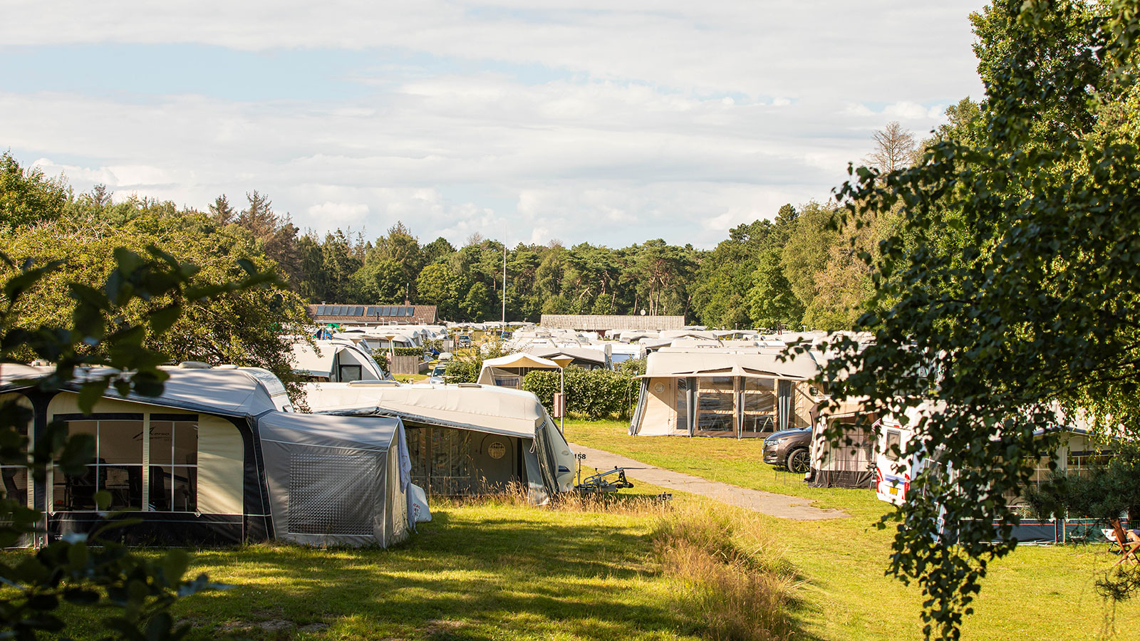 DCU Camping Rørvig Strand