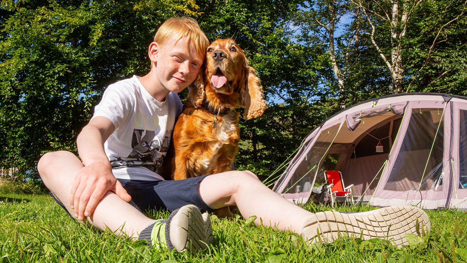 DCU Camping Rørvig Strand
