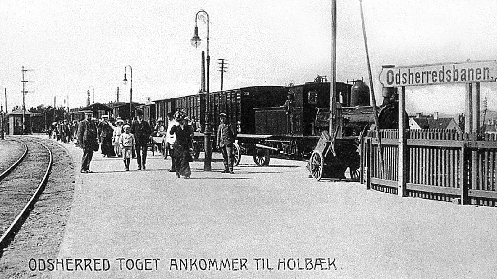 Odsherreds Trafikmuseum