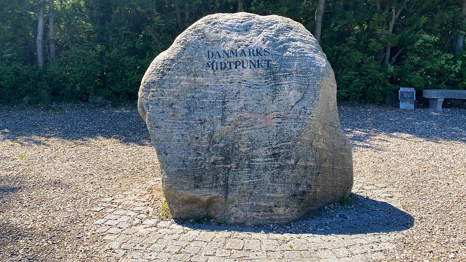The Centre of Denmark