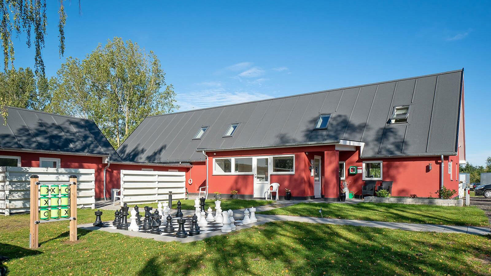 Vig Camping | Campingplads | Odsherred | Sjælland | Danmark