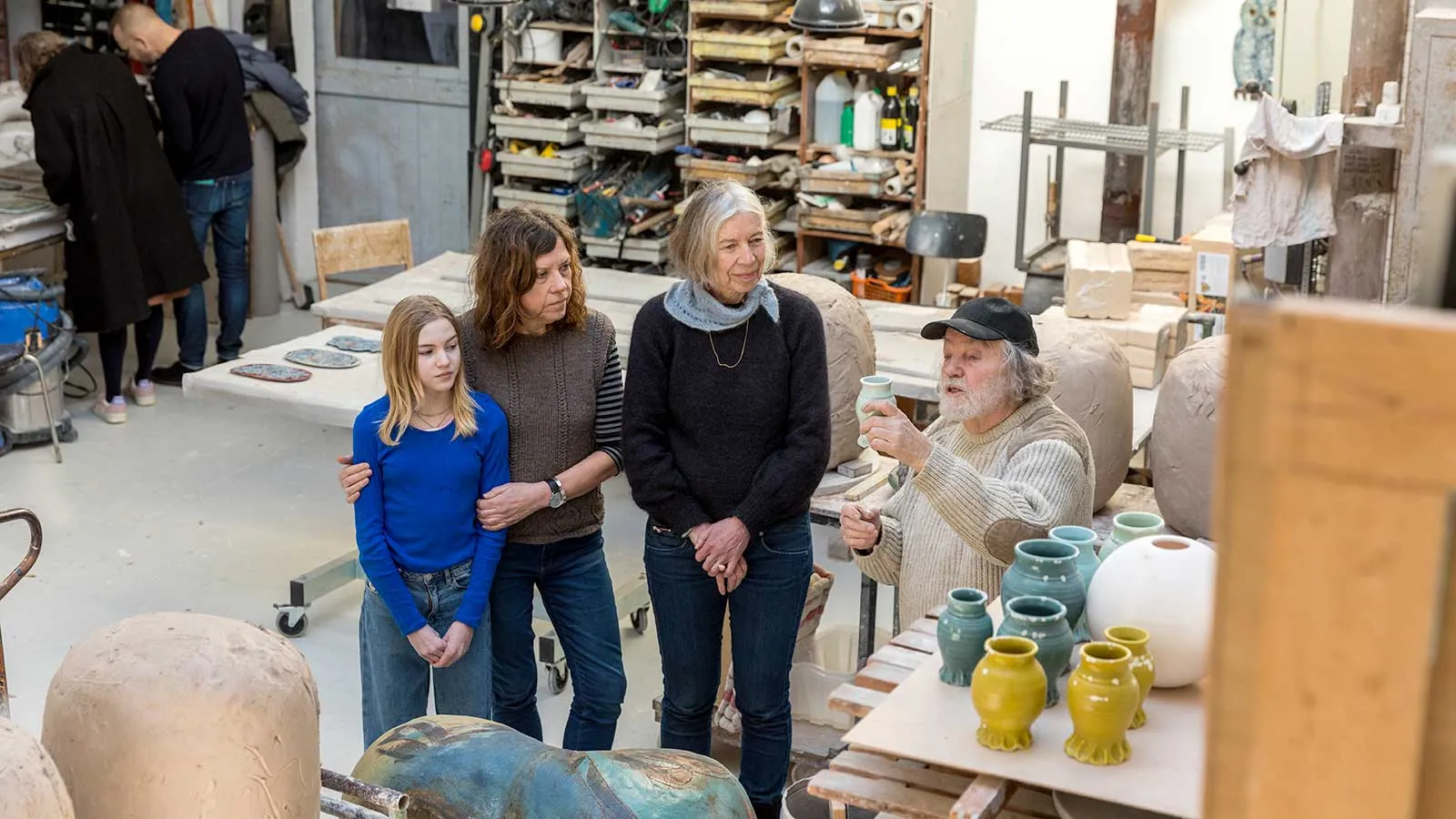 Tue Poulsen & Marianne Poulsen