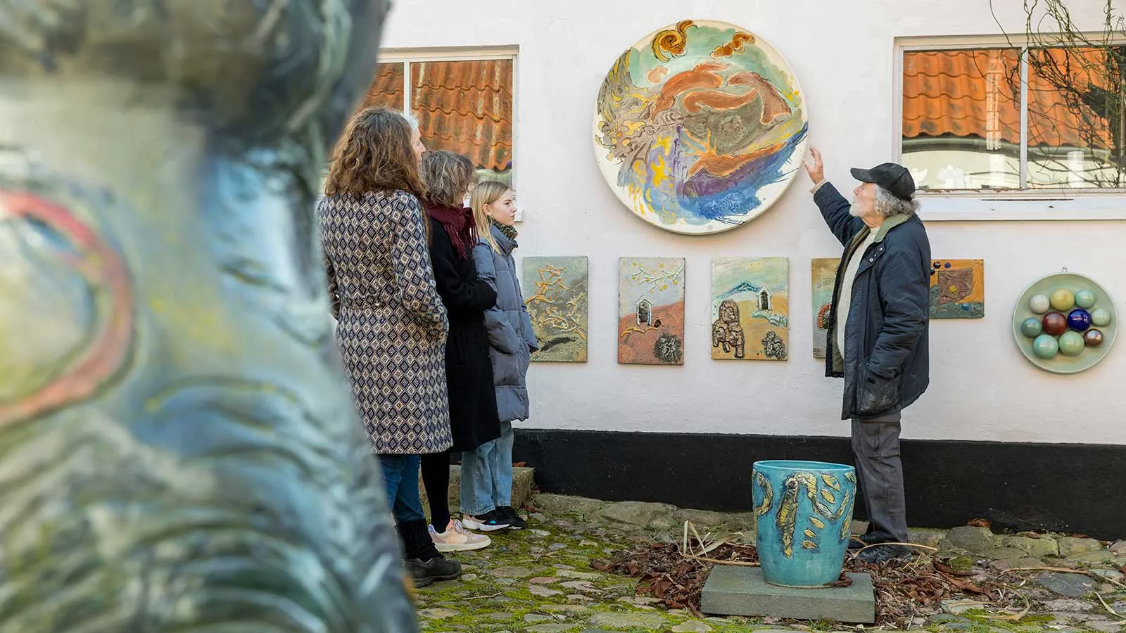 Tue Poulsen & Marianne Poulsen