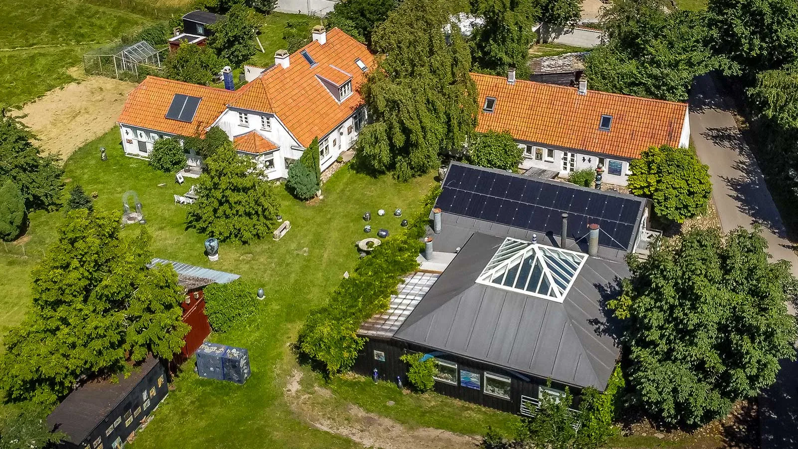 Tue Poulsen & Marianne Poulsen