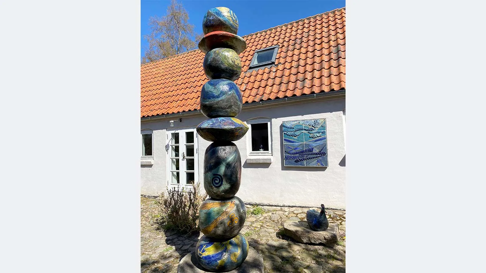 Tue Poulsen & Marianne Poulsen