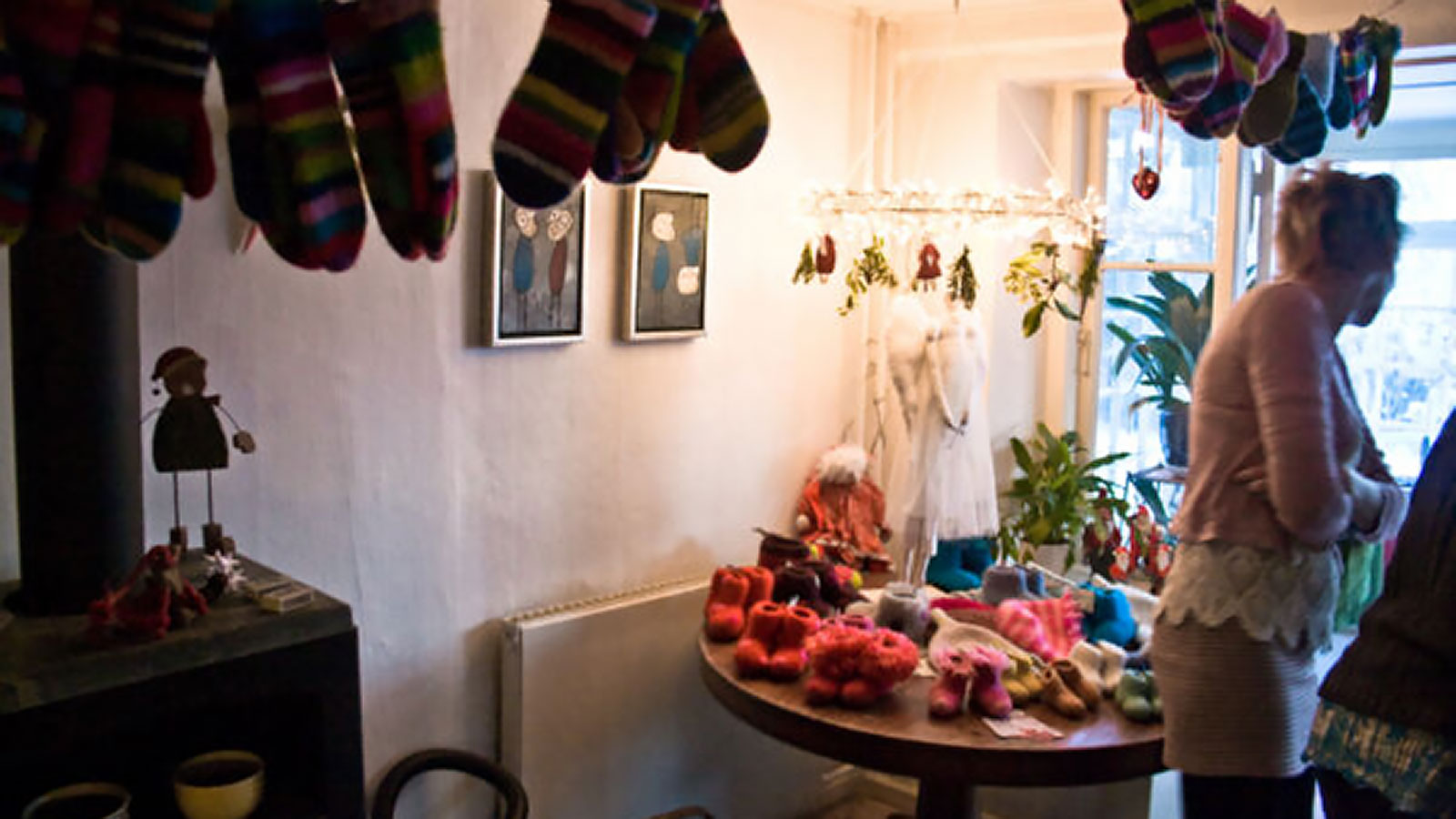 VallekildeJUL | Julemarked | Odsherred | Sjælland | Danmark