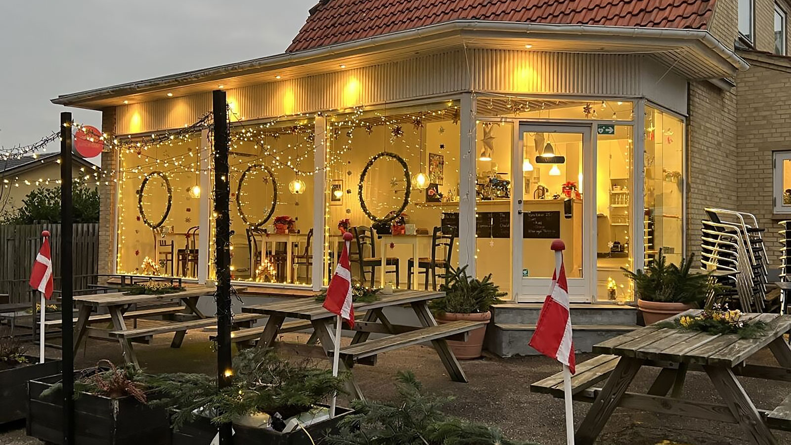 VallekildeJUL | Julemarked | Odsherred | Sjælland | Danmark