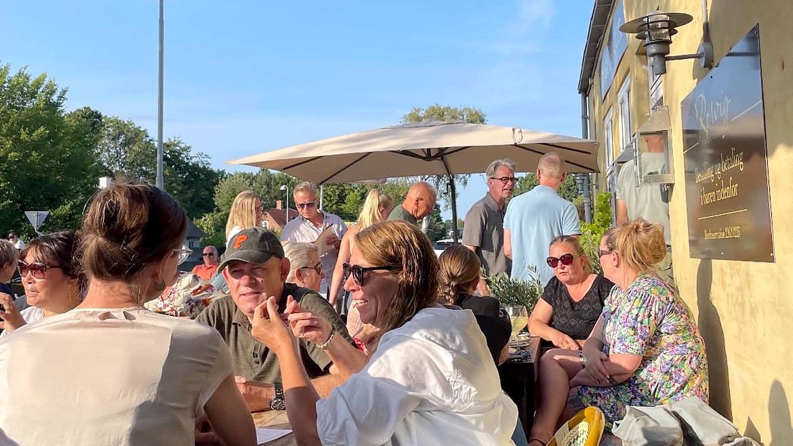 Rørvig Vin og Tapasbar