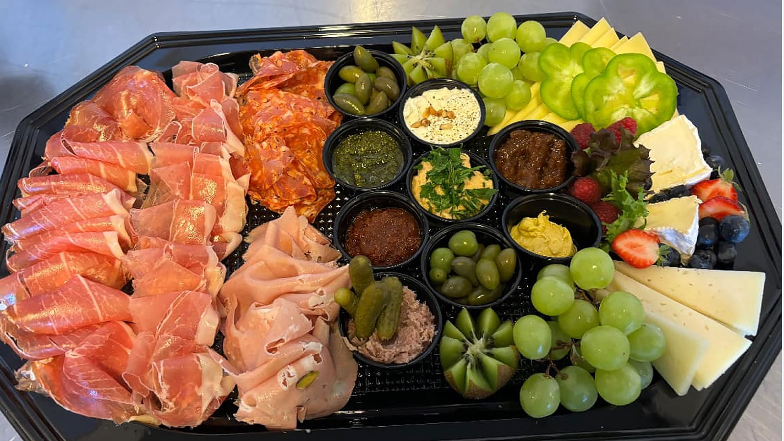 Rørvig Vin og Tapasbar