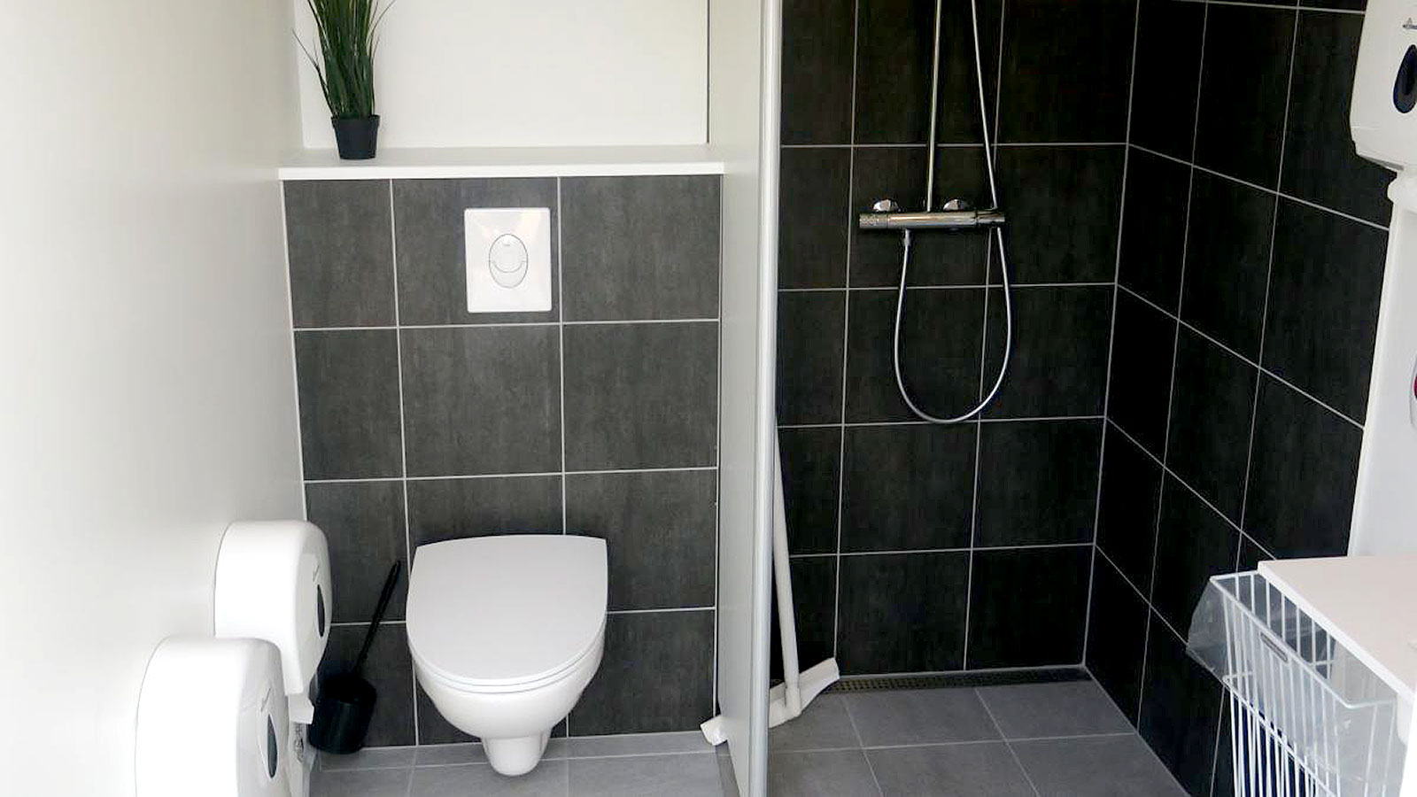 DCU-Camping Rørvig Strand