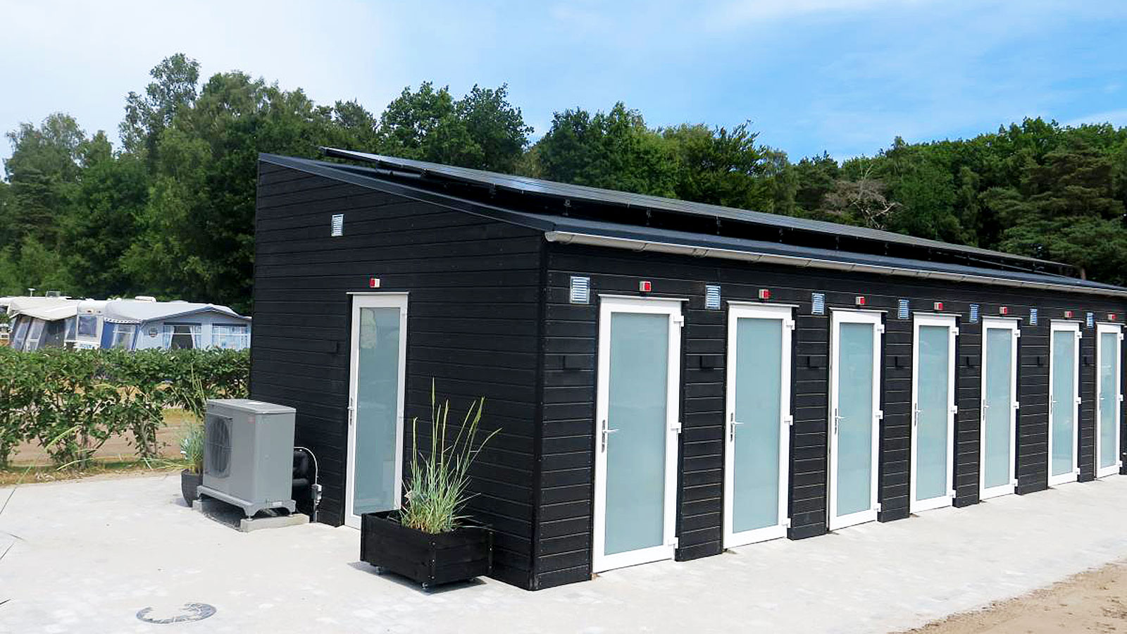 DCU-Camping Rørvig Strand