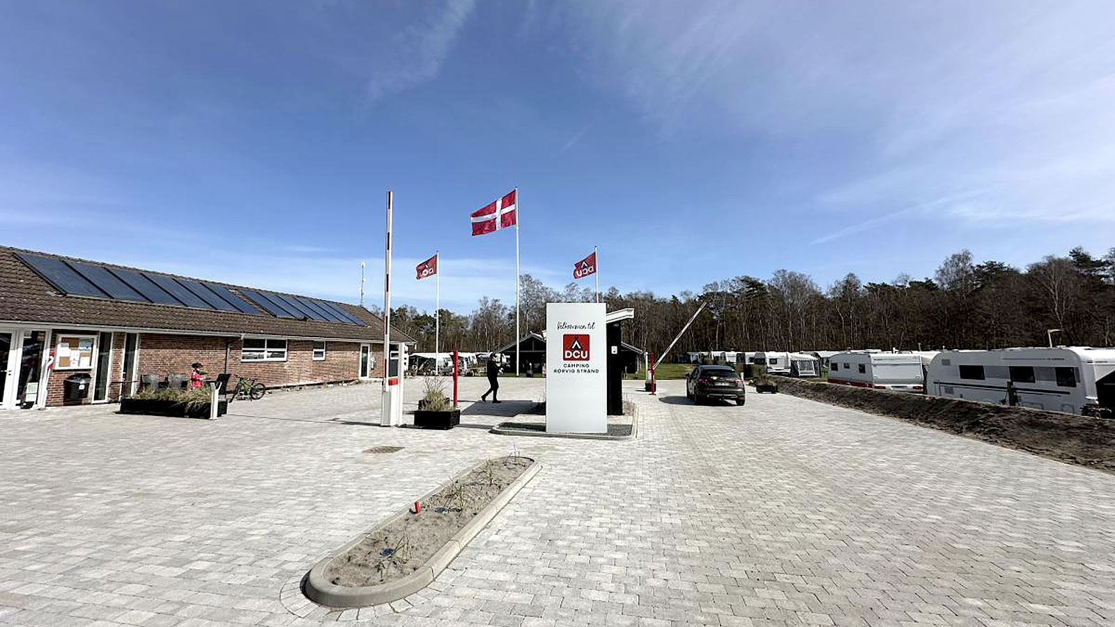 DCU-Camping Rørvig Strand