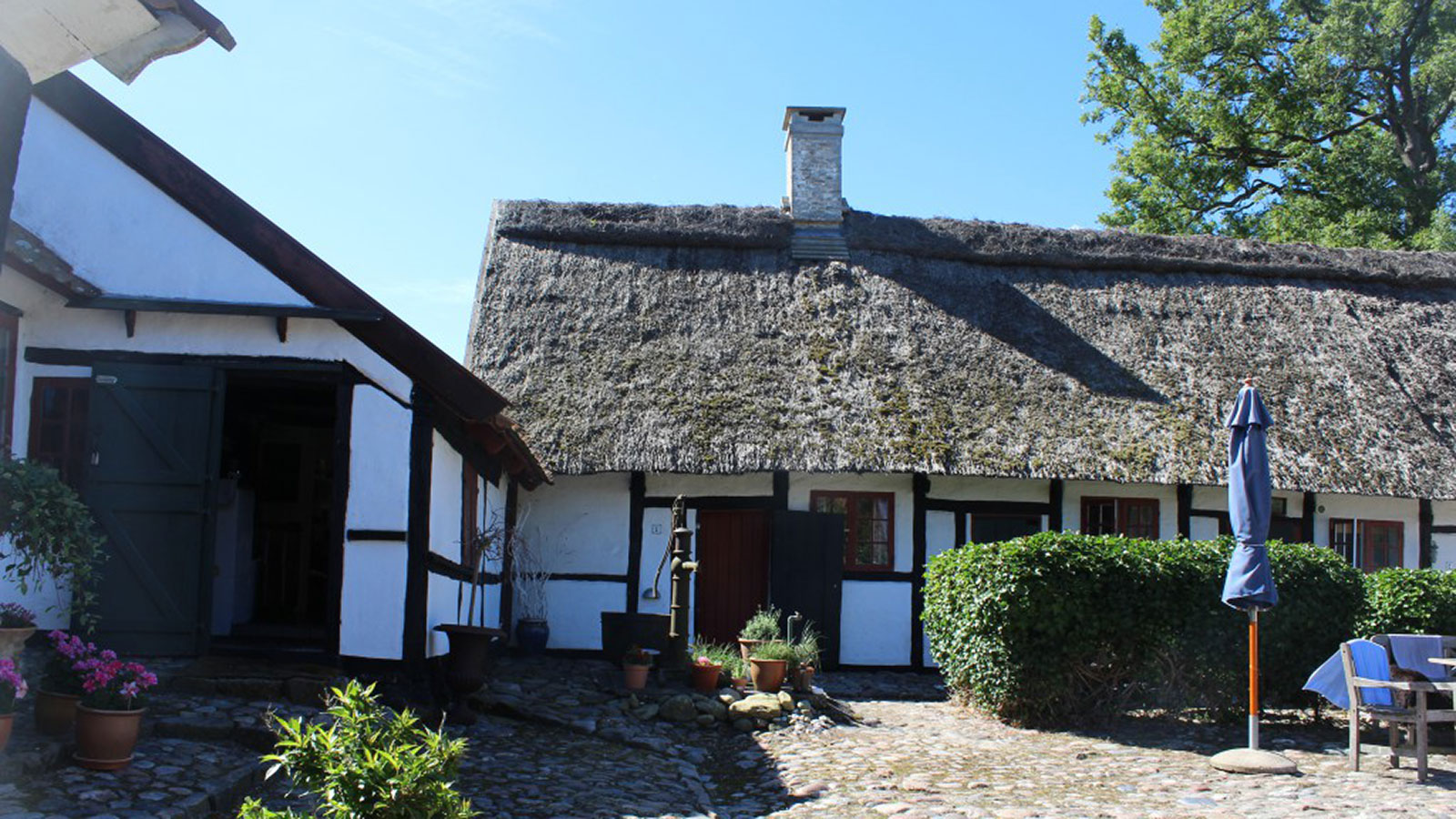 Lodsoldermandsgaarden | Rørvig | Odsherred