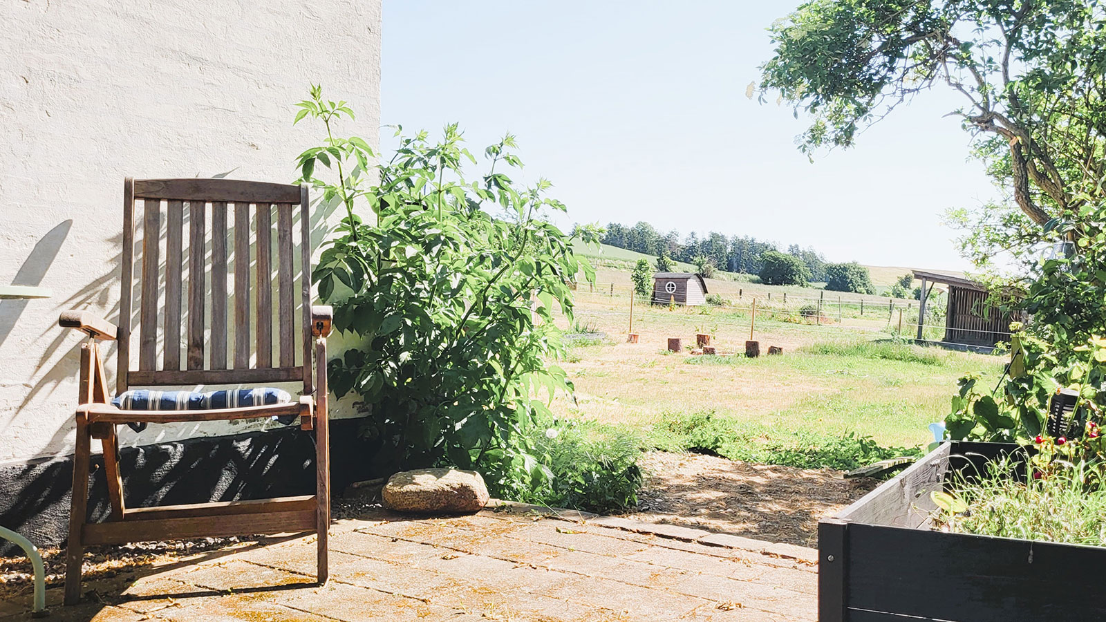 Rismosegård Bed & Breakfast