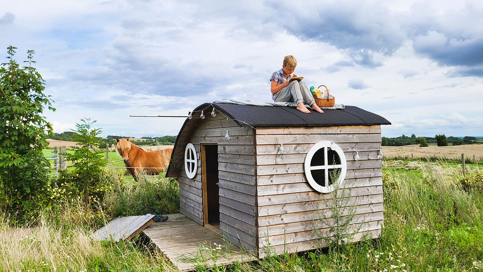 Rismosegård Bed & Breakfast