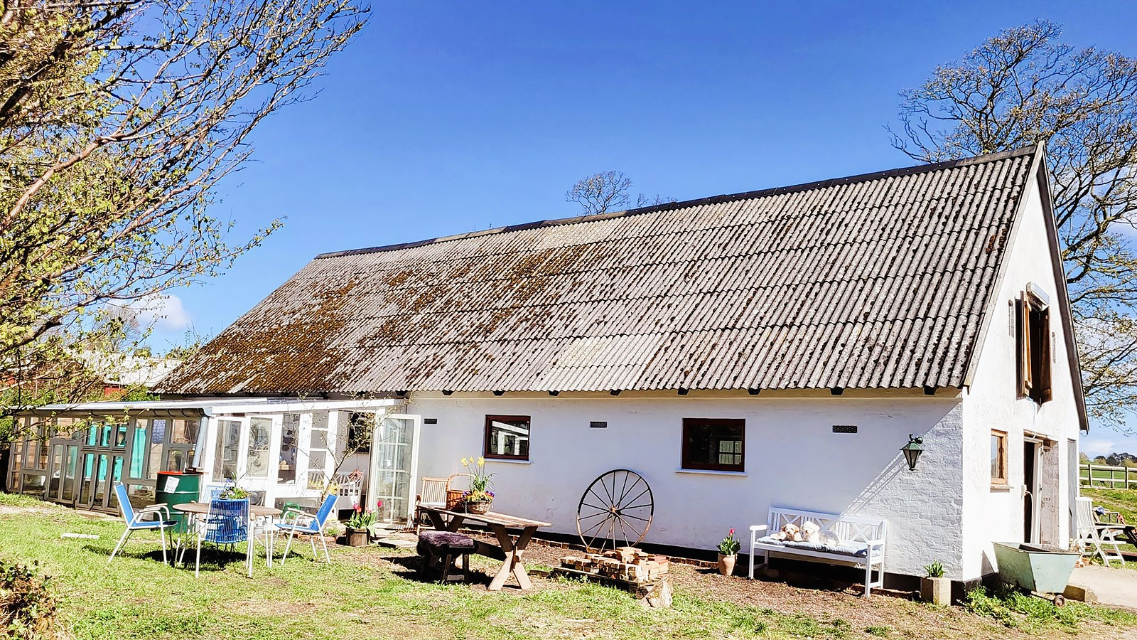 Rismosegård Bed & Breakfast