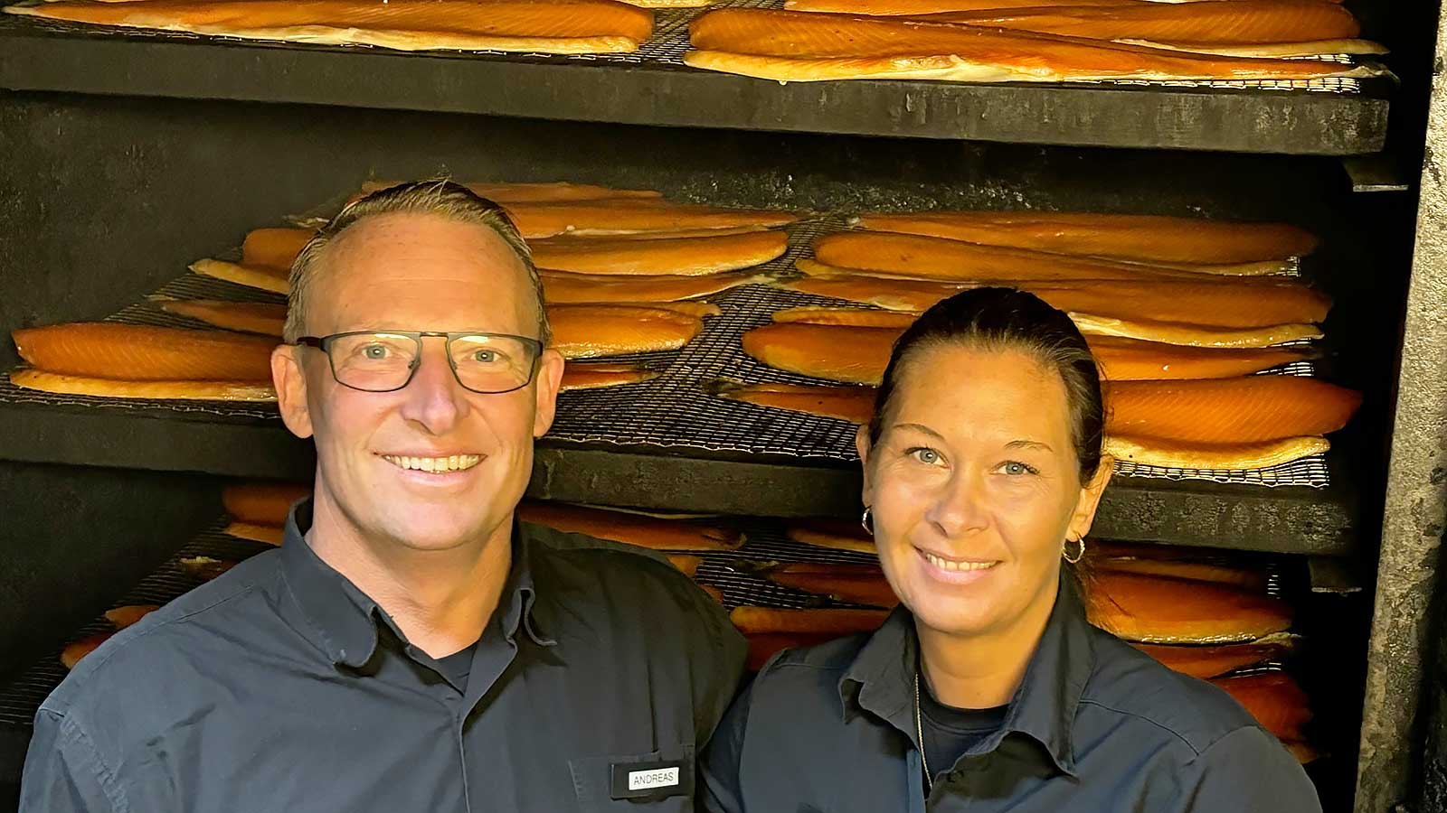 Rørvig Fisk & Røgeri