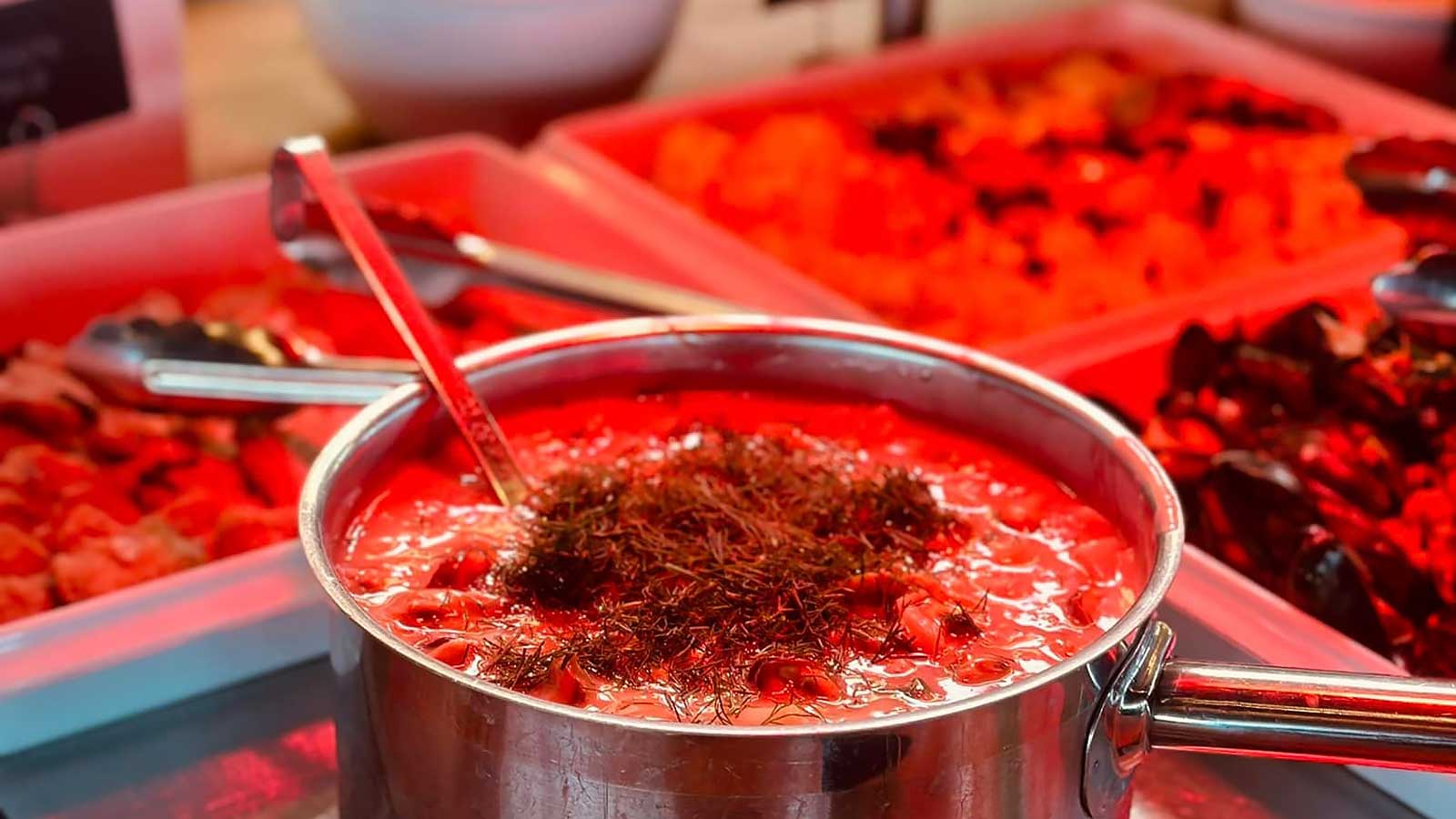 Rørvig Fisk & Røgeri