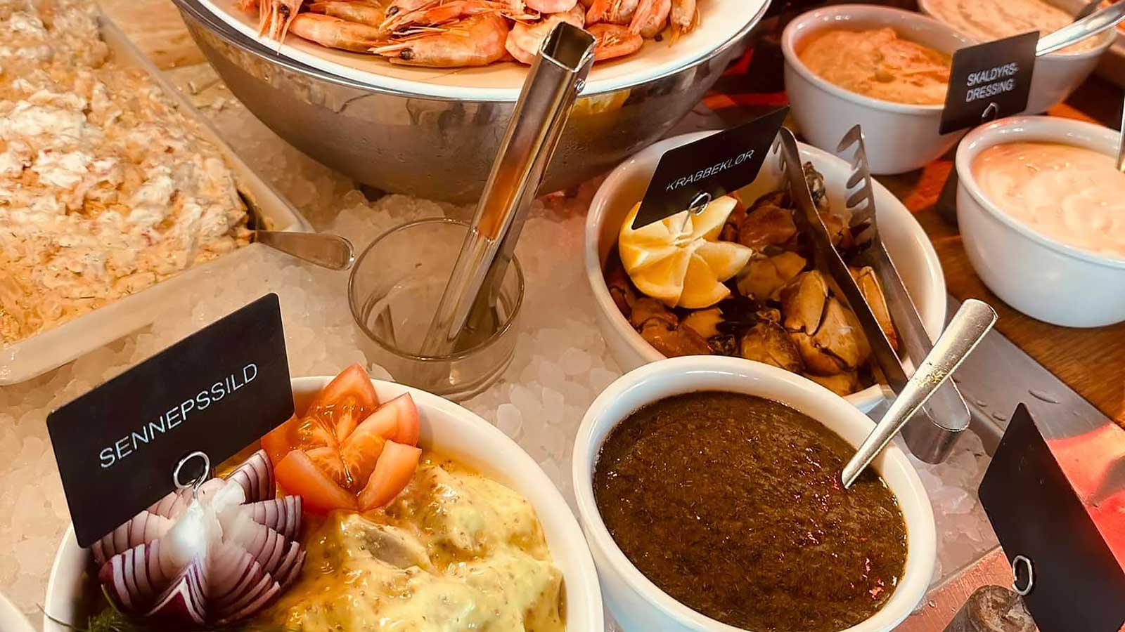 Rørvig Fisk & Røgeri