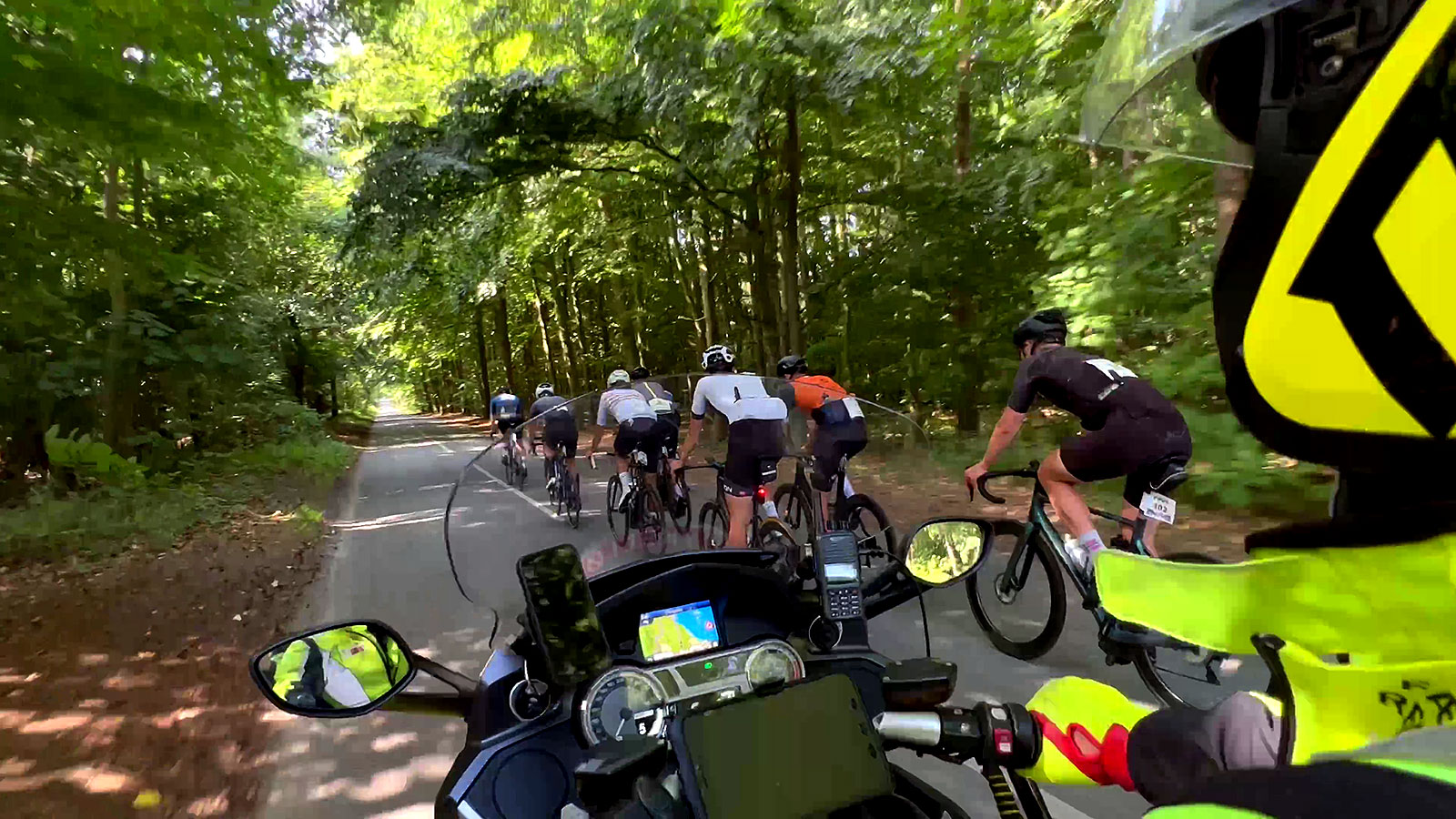 Geopark Bjerg Grand Prix