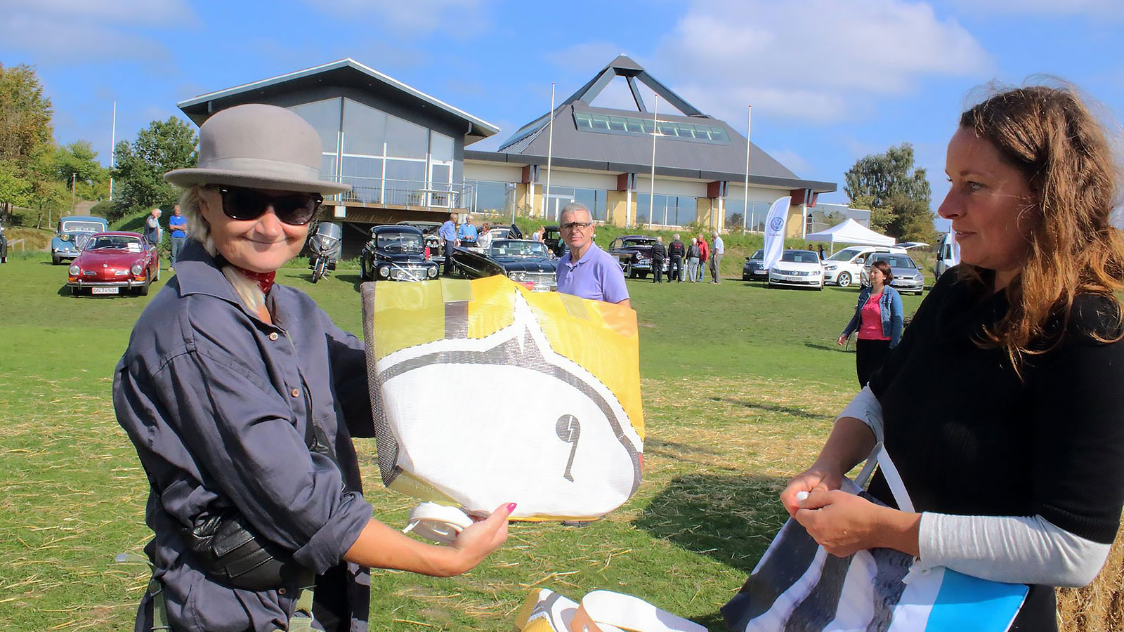 Høstmarked i Asnæs | Odsherred | Sjælland | Danmark