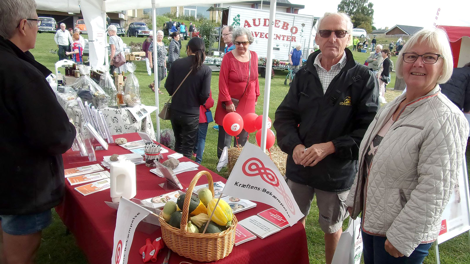 Høstmarked i Asnæs | Odsherred | Sjælland | Danmark