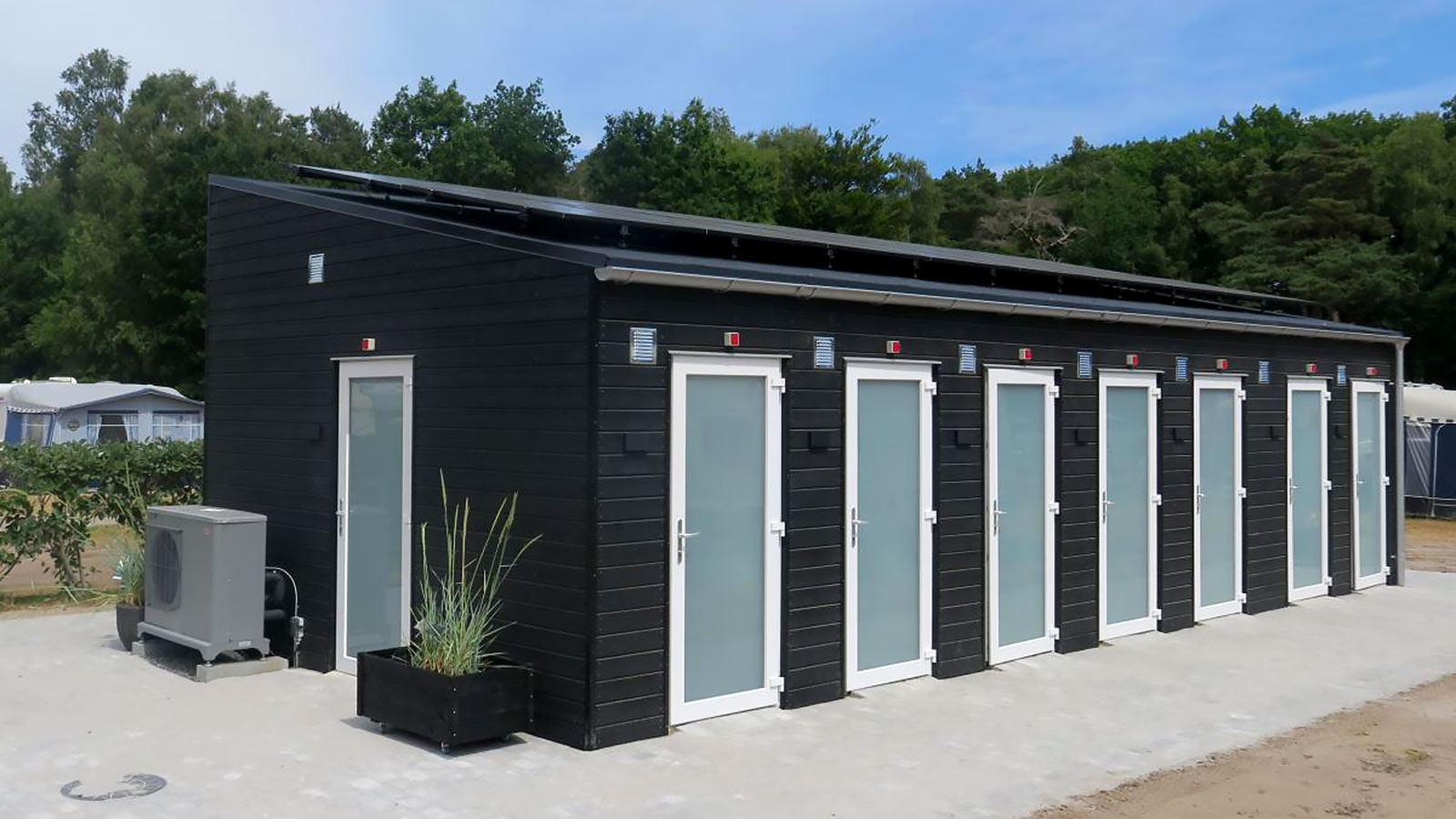 DCU-Camping Rørvig Strand