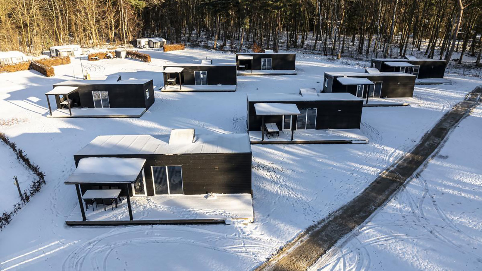 DCU-Camping Rørvig Strand