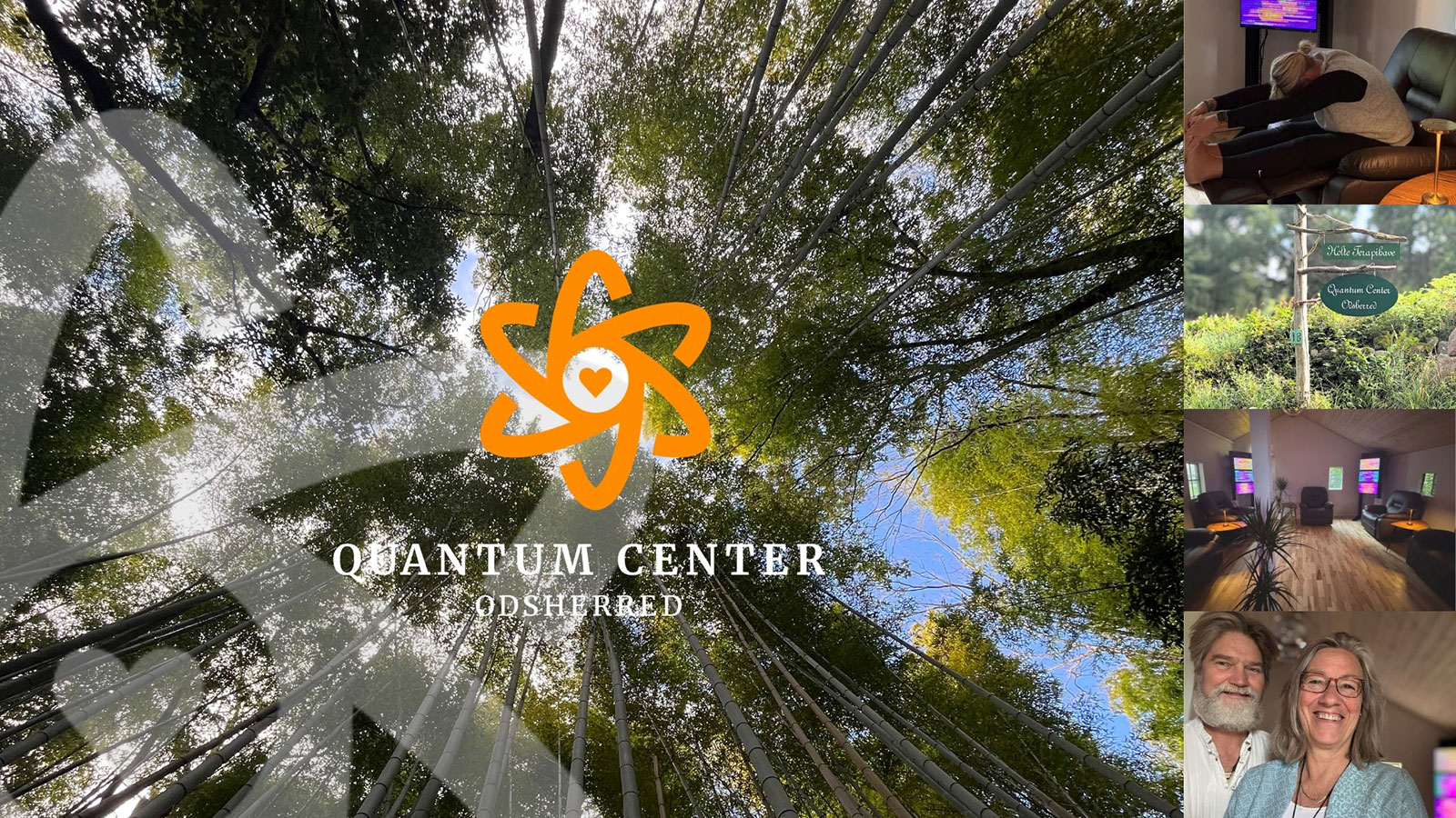 Quantum Center Odsherred | Velvære | Krop og sind | Odsherred | Sjælland | Danmark