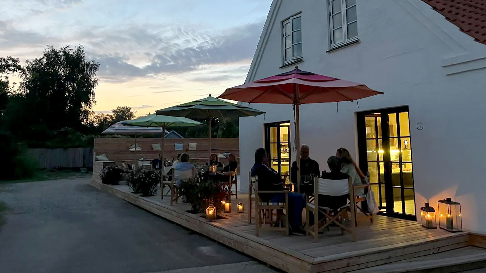 Plus Eins | Rørvig | Odsherred