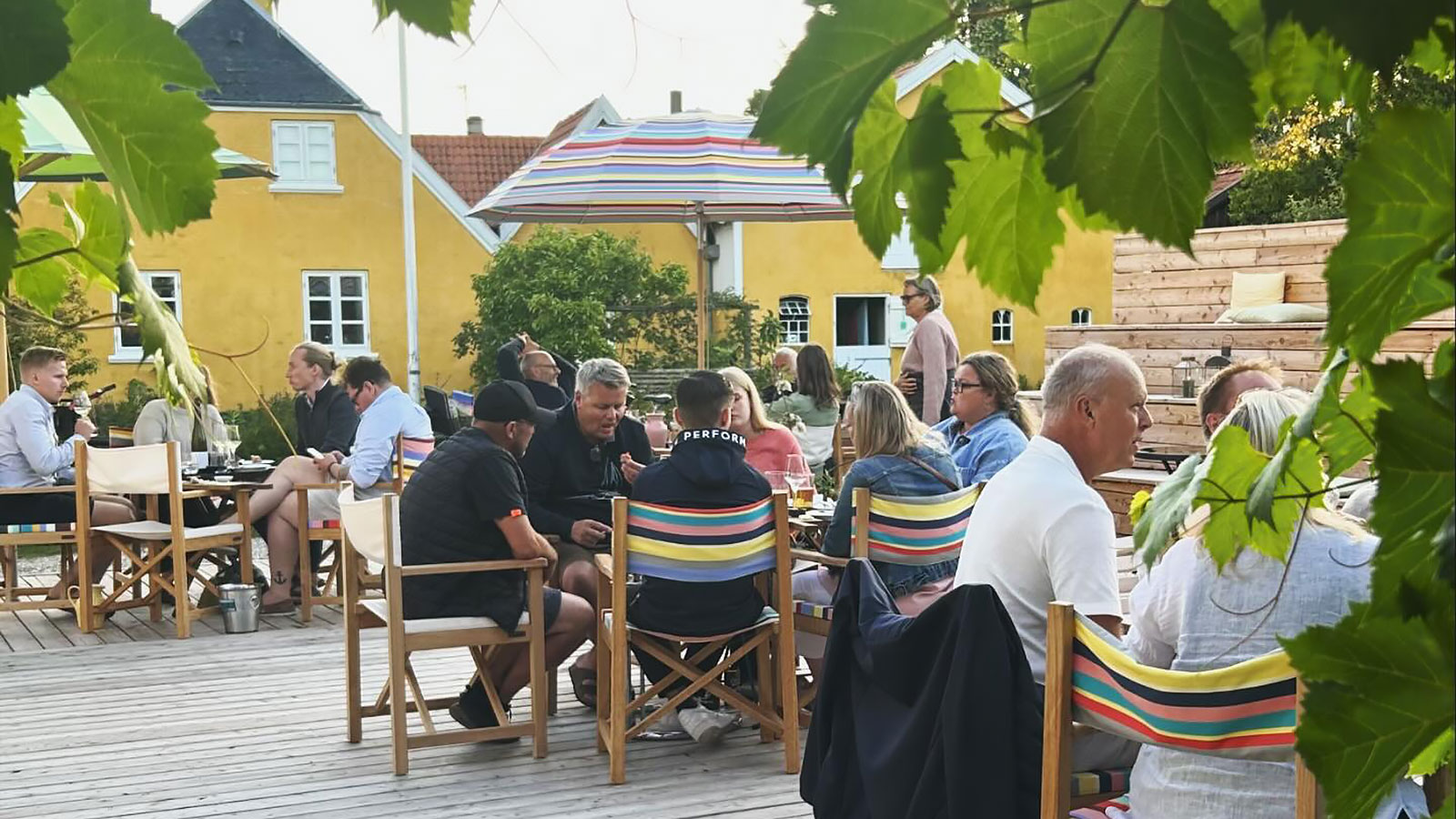 Plus Eins | Rørvig | Odsherred