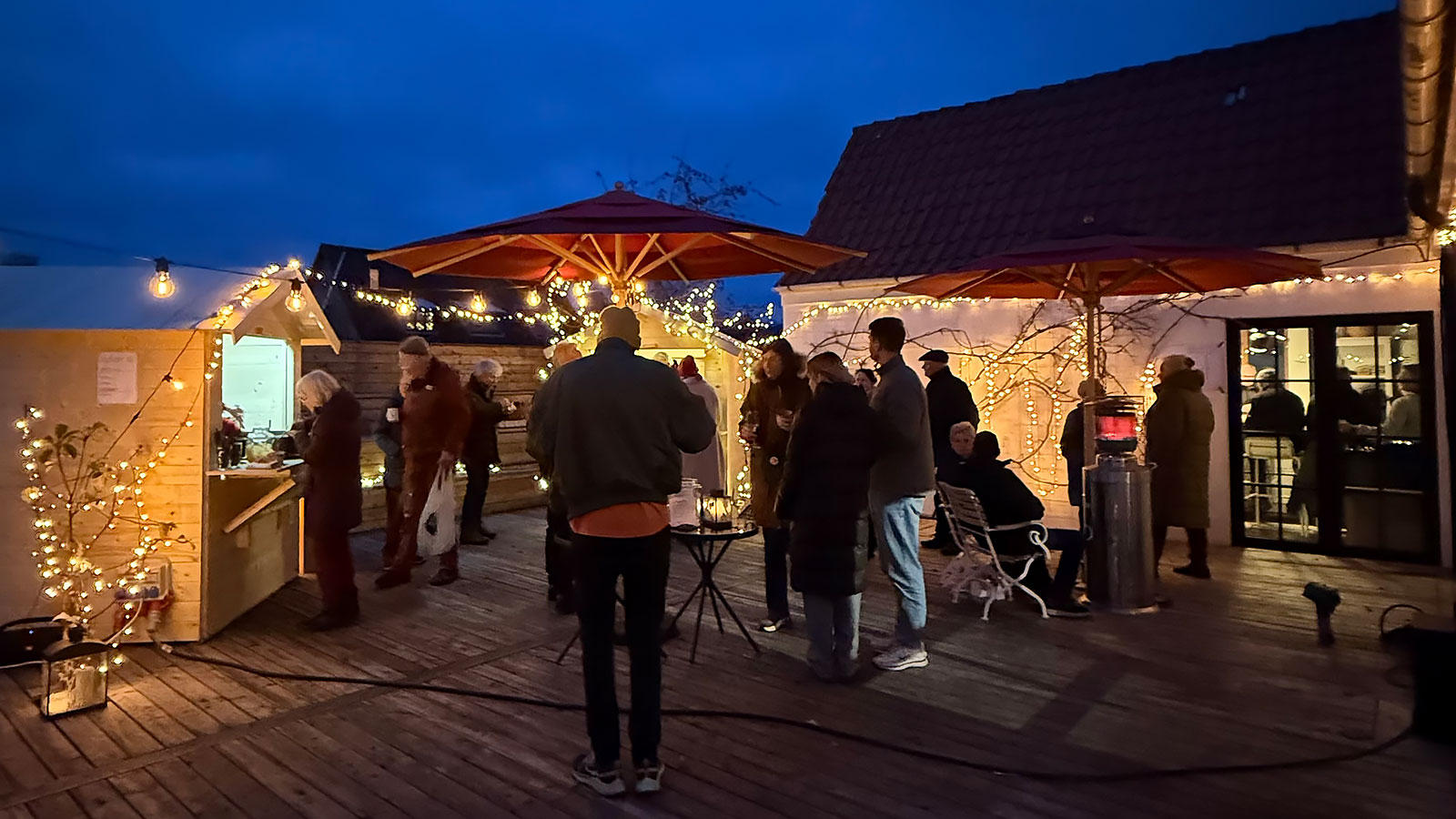 Plus Eins | Rørvig | Odsherred