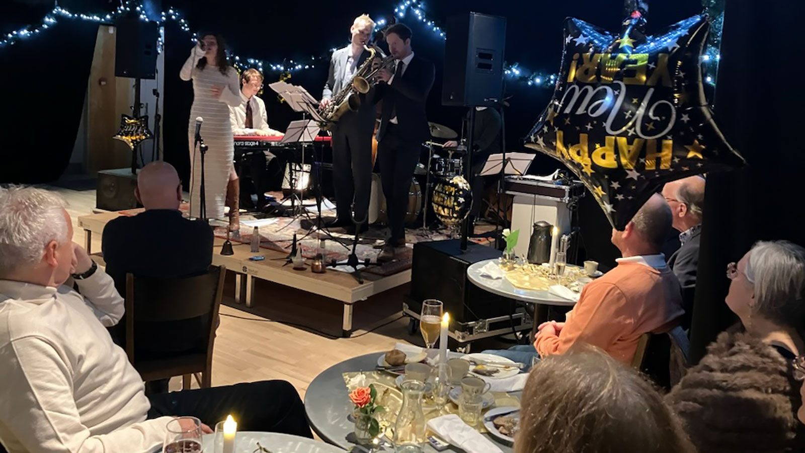 Nykøbing/Rørvig Jazz Festival Winter