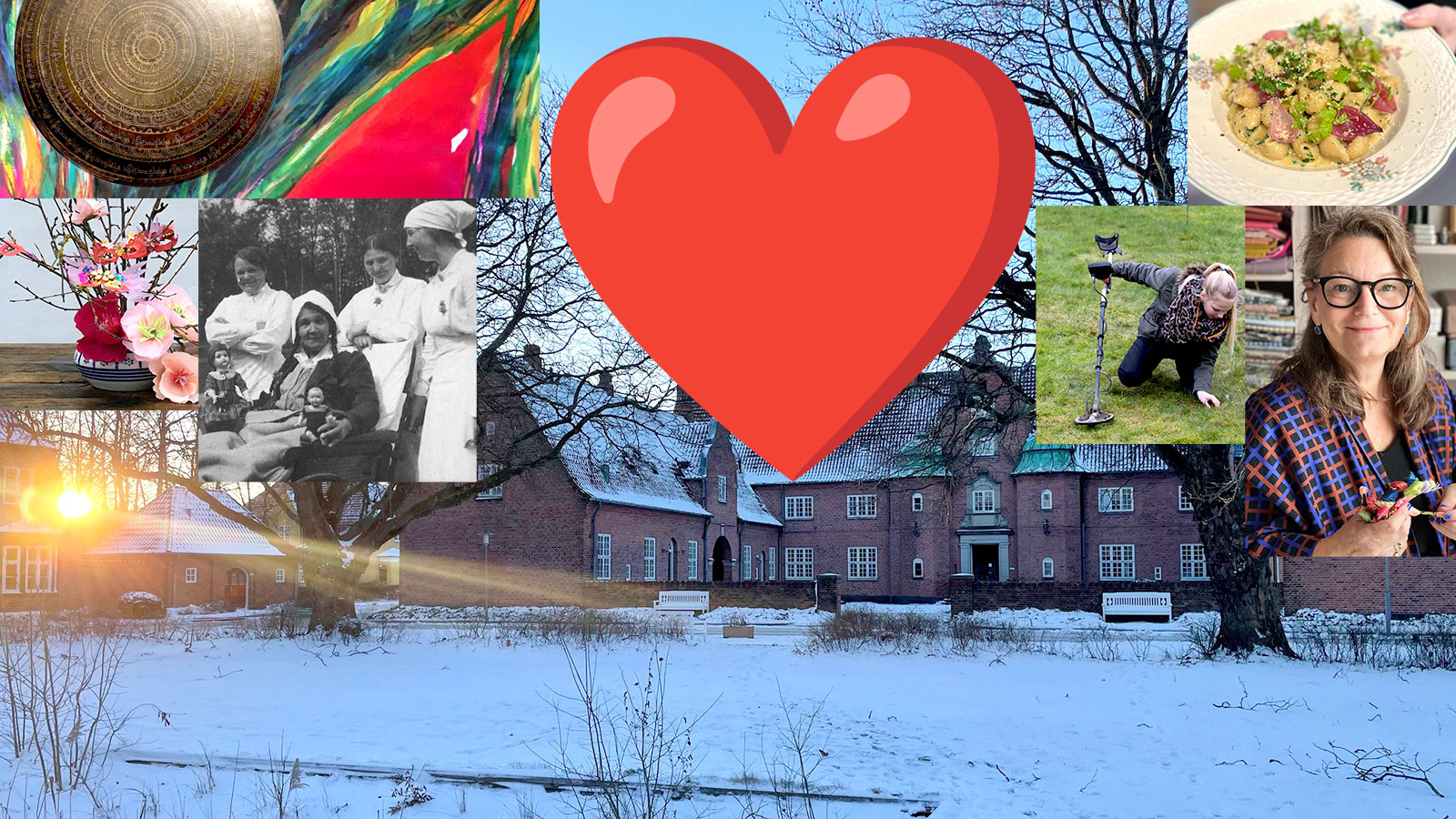 Vinterferie | Odsherred | 2026 | Det sker | Uge 7 | Aktiviteter i vinterferien | Børn | Familie | Odsherred | Sjælland | Danmark