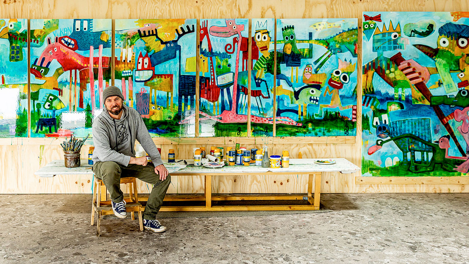 Vinterferie | Odsherred | 2026 | Det sker | Uge 7 | Aktiviteter i vinterferien | Børn | Familie | Odsherred | Sjælland | Danmark