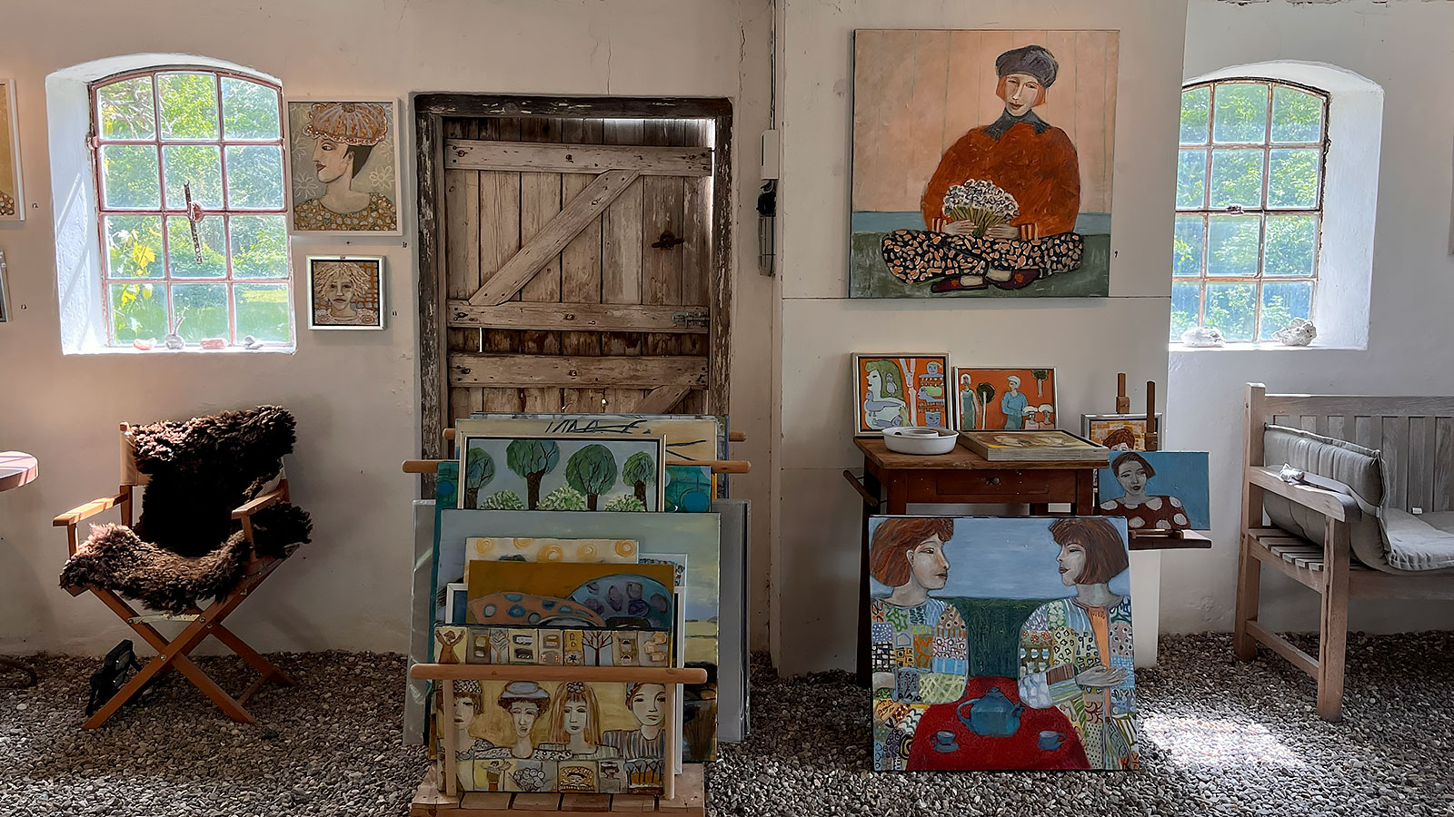 Art Days in Odsherred