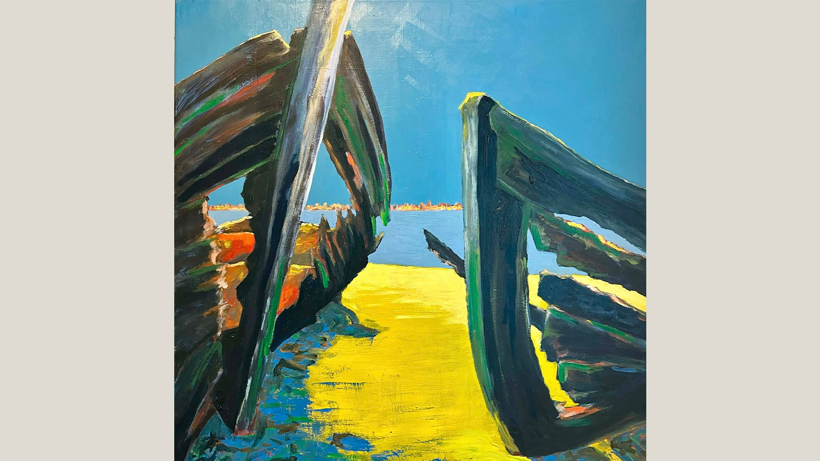 Galleriet | Kunstgalleri | Odsherred | Sjælland | Danmark