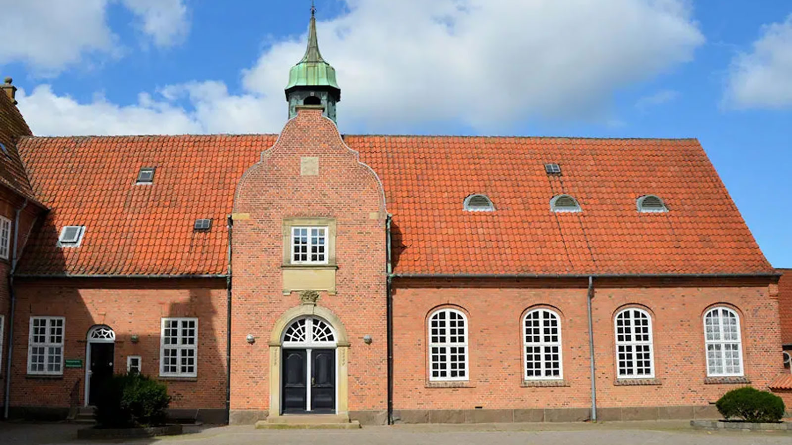 Anneberg Kirke | Odsherred | Sjælland | Danmark